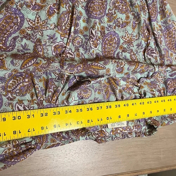 Women’s Rachel Zoe Top Size Large - Picture 6 of 7